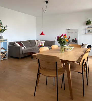 Möblierte 2-Zimmer-Wohnung mit Südterrasse | 1180 Wien - Nahe AKH| Okt. 2026 - Dez. 2027 – Bild 3
