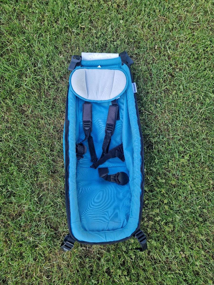 Croozer Babyhngematte/ Babysitz,  38,- (4664 Laakirchen) - willhaben