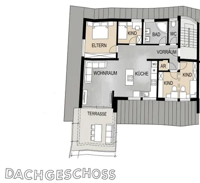 4-Zimmer-Wohnung kaufen in Innsbruck-Land – 99,85 m², € 750.000 – Bild 17 von 17