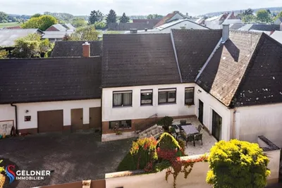 5-Zimmer-Haus kaufen in Oberpullendorf – 167 m², € 320.000 – Bild 3 von 38