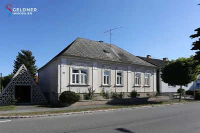5-Zimmer-Haus kaufen in Oberpullendorf – 167 m², € 320.000
