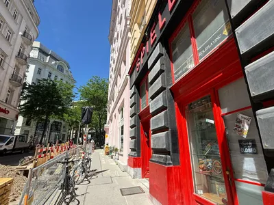 Gewerbeimmobilie mieten in Wien – € 2.241 – Bild 1 von 3