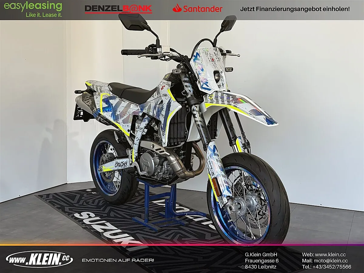 Suzuki DR-Z