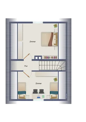 5-Zimmer-Haus kaufen in Voitsberg – 89 m², € 149.000 – Bild 16 von 17