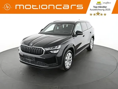 Skoda Kodiaq 1.5 eTSI mHEV Selection DSG 7-Sitzer