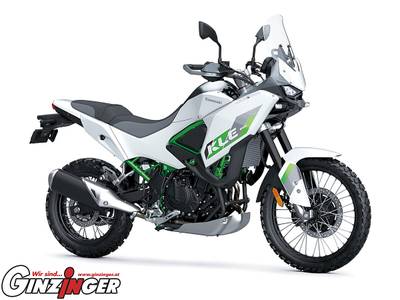 Kawasaki KLE 500 SE