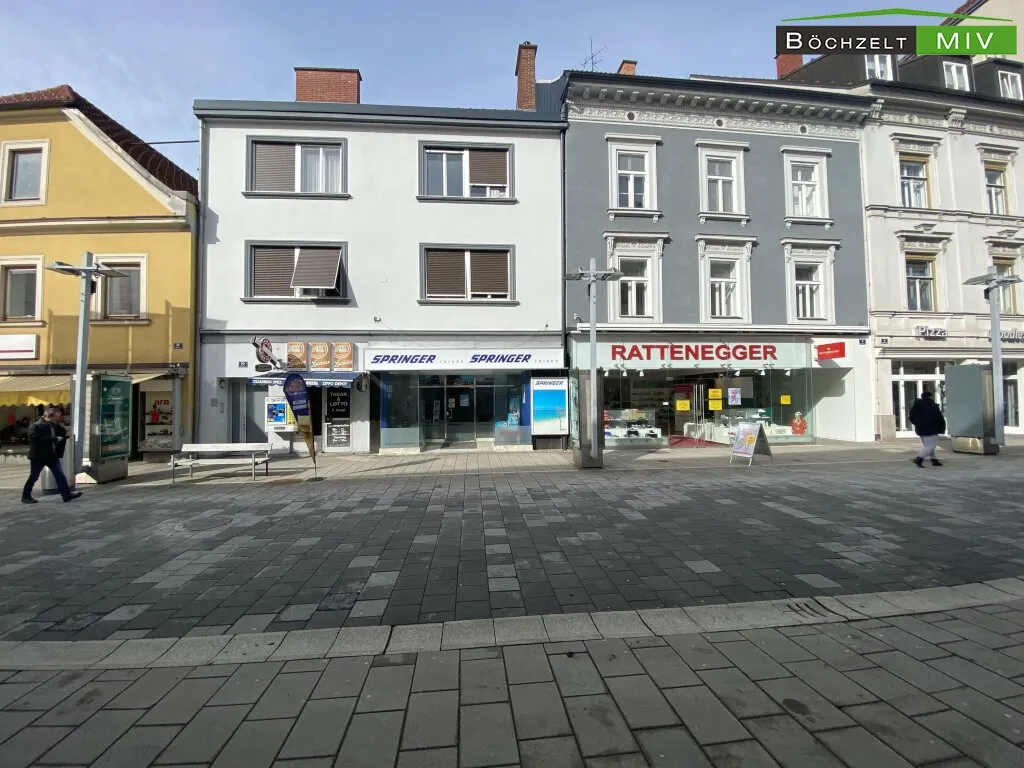 Wohnung – Leoben - Ansicht 2
