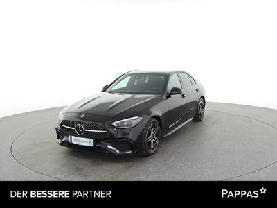 Mercedes-Benz C-Klasse C 220 d 4MATIC Limousine Österreich-Edition AMG