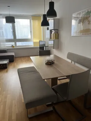 2-Zimmer-Wohnung mieten in Wien – 51 m², € 1.250 – Bild 2 von 7