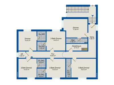 Gewerbeimmobilie kaufen in Neusiedl am See – 459 m², € 380.000 – Bild 11 von 13