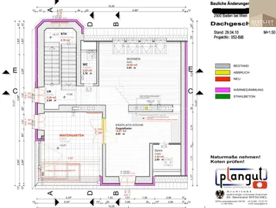 9-Zimmer-Gewerbeimmobilie kaufen in Baden – 219,67 m², € 1.200.000 – Bild 34 von 35