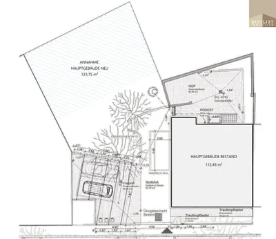 9-Zimmer-Gewerbeimmobilie kaufen in Baden – 219,67 m², € 1.200.000 – Bild 31 von 35