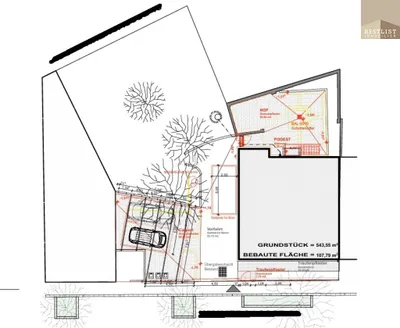 9-Zimmer-Gewerbeimmobilie kaufen in Baden – 219,67 m², € 1.200.000 – Bild 29 von 35