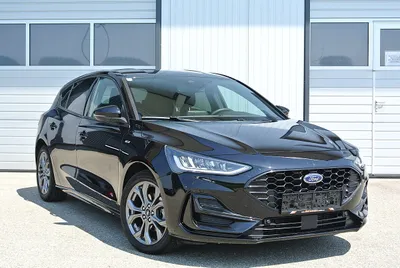 Ford Focus 1,5 EcoBLue ST-Line X * virtual Cockpit ...