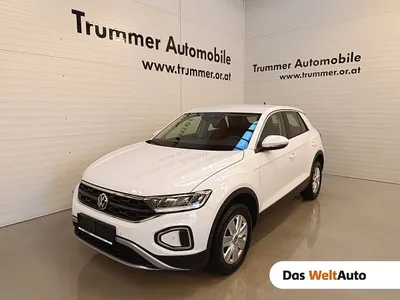 VW T-Roc 4Me TSI