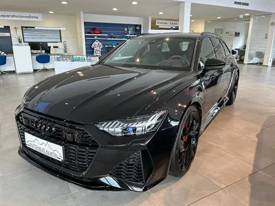 Audi A6 RS 6 Avant