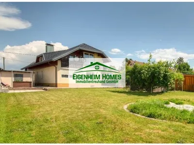 6-Zimmer-Haus kaufen in Klagenfurt – 150 m², € 598.000 – Bild 1 von 9