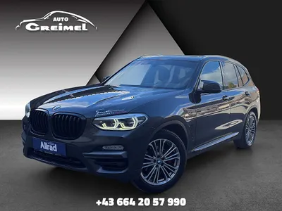 BMW X3 xDrive 20d Aut.