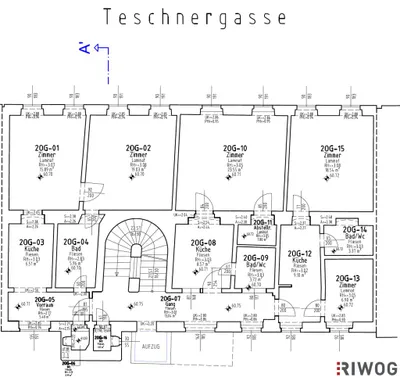 Gewerbeimmobilie kaufen in Wien – 566,52 m², € 2.250.000 – Bild 35 von 40