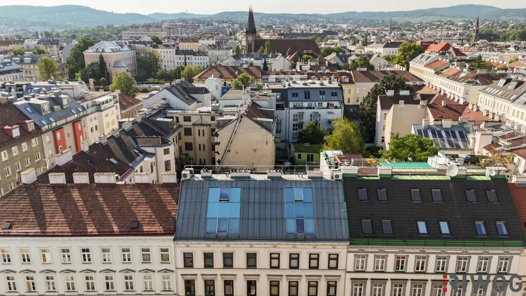 Bestandsfreies Zinshaus mit unterschiedlichen Entwicklungsoptionen in 1180 Wien - Ansicht 3