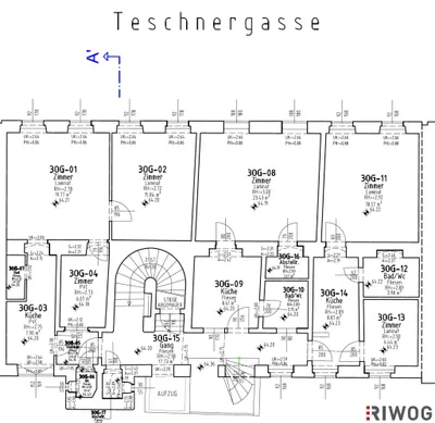 Gewerbeimmobilie kaufen in Wien – 566,52 m², € 2.250.000 – Bild 36 von 40