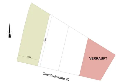 Grundstück kaufen in Baden – 865 m², € 299.000 – Bild 5 von 5