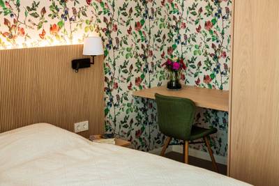 Serviced Apartment with Terrace in a Green Setting - Pötzleinsdorf (01) – Bild 2