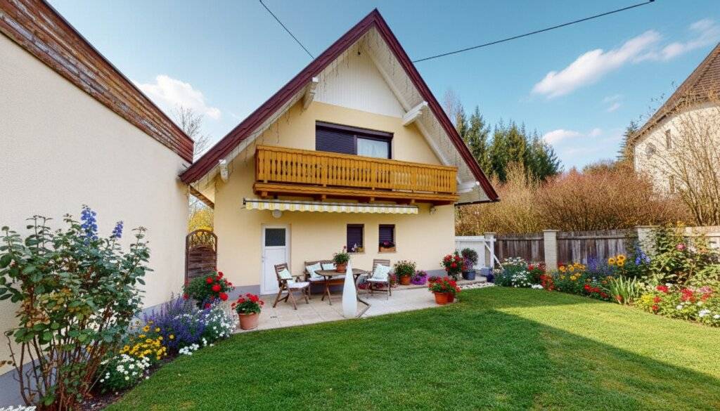 Vollsaniertes 172 m² Familienjuwel in Bestlage Klagenfurt-Viktring: Hochwertige 3-fach Verglasung, Garage & Seenähe - Widok 2
