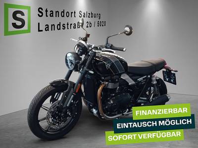 Triumph Speed Twin 900 DP5 MY26