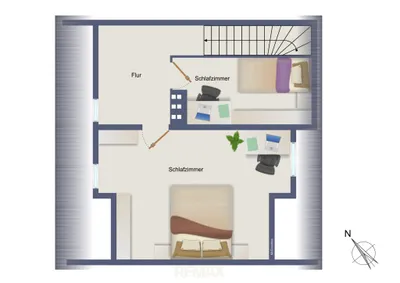 3-Zimmer-Haus kaufen in Graz-Umgebung – 74 m², € 119.000 – Bild 3 von 18