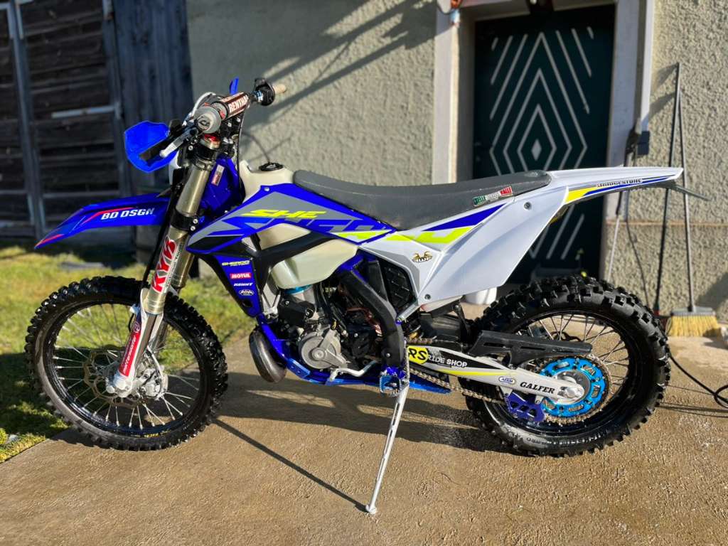 Sherco 300 SE Factory Enduro