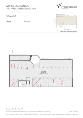 2-Zimmer-Wohnung mieten in Wien – 49,31 m², € 954 – Bild 16 von 18