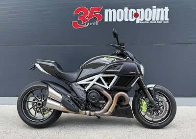 Ducati Diavel Carbon