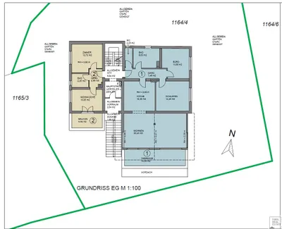 3-Zimmer-Wohnung kaufen in Kitzbühel – 93 m², € 695.000 – Bild 30 von 30