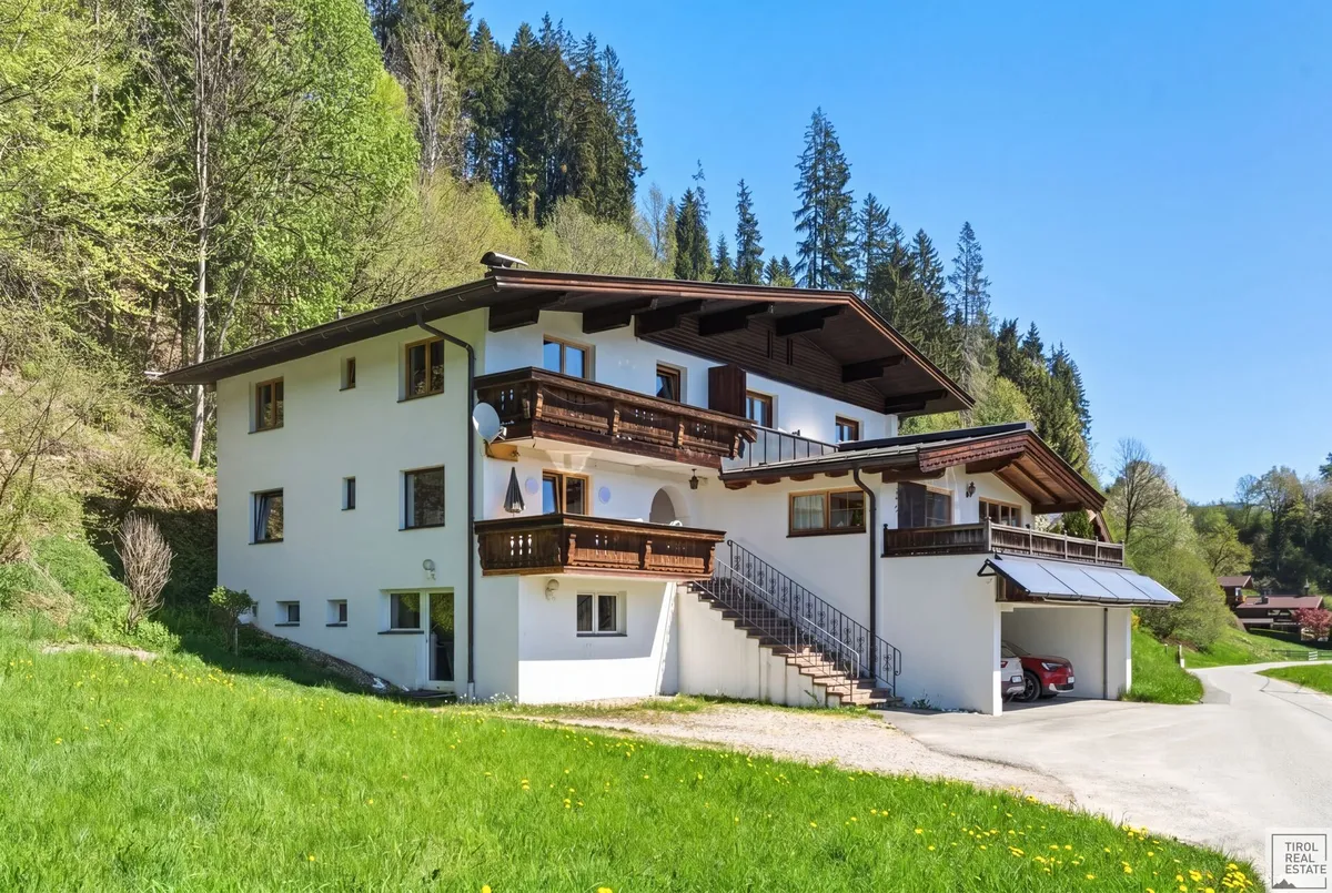 Wohnung – Kirchberg in Tirol - Ansicht 3