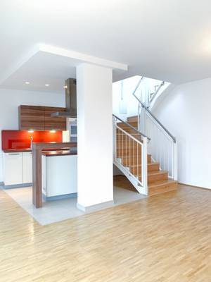 Traumhafte DG-Wohnung in 1210 Wien: 3 Zimmer, 3 Terrassen, modern und zentral! – Bild 3