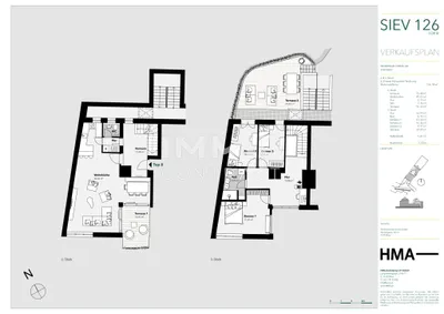 Immobilie kaufen in Wien – 124,41 m², € 990.000 – Bild 21 von 21