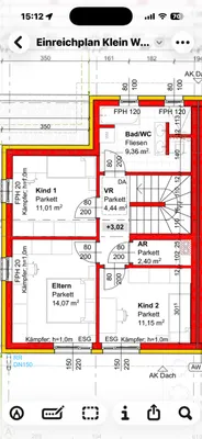 4-Zimmer-Haus kaufen in Leibnitz – 109 m², € 428.000 – Bild 15 von 15