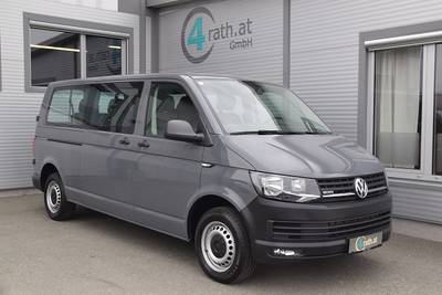 VW T6 Kombi LR 2,0 TDI 4Motion 2x S-TÜR / NETTO: 29.1...