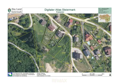 Grundstück kaufen in Bruck-Mürzzuschlag – 1 134 m², € 45.360 – Bild 4 von 7
