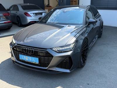 Audi A6 RS6 Avant 4,0 TFSI quattro MHEV S-tronic, Finan...