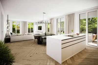 4-Zimmer-Wohnung kaufen in Salzburg Stadt – 124,83 m², € 2.187.500 – Bild 5 von 8