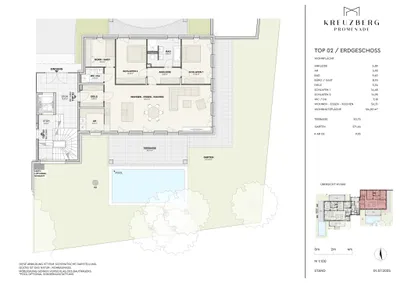 4-Zimmer-Wohnung kaufen in Salzburg Stadt – 124,83 m², € 2.187.500 – Bild 8 von 8