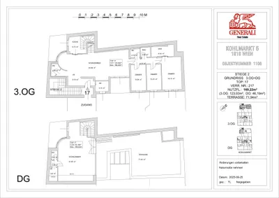 5-Zimmer-Wohnung mieten in Wien – 169,22 m², € 4.539 – Bild 23 von 23