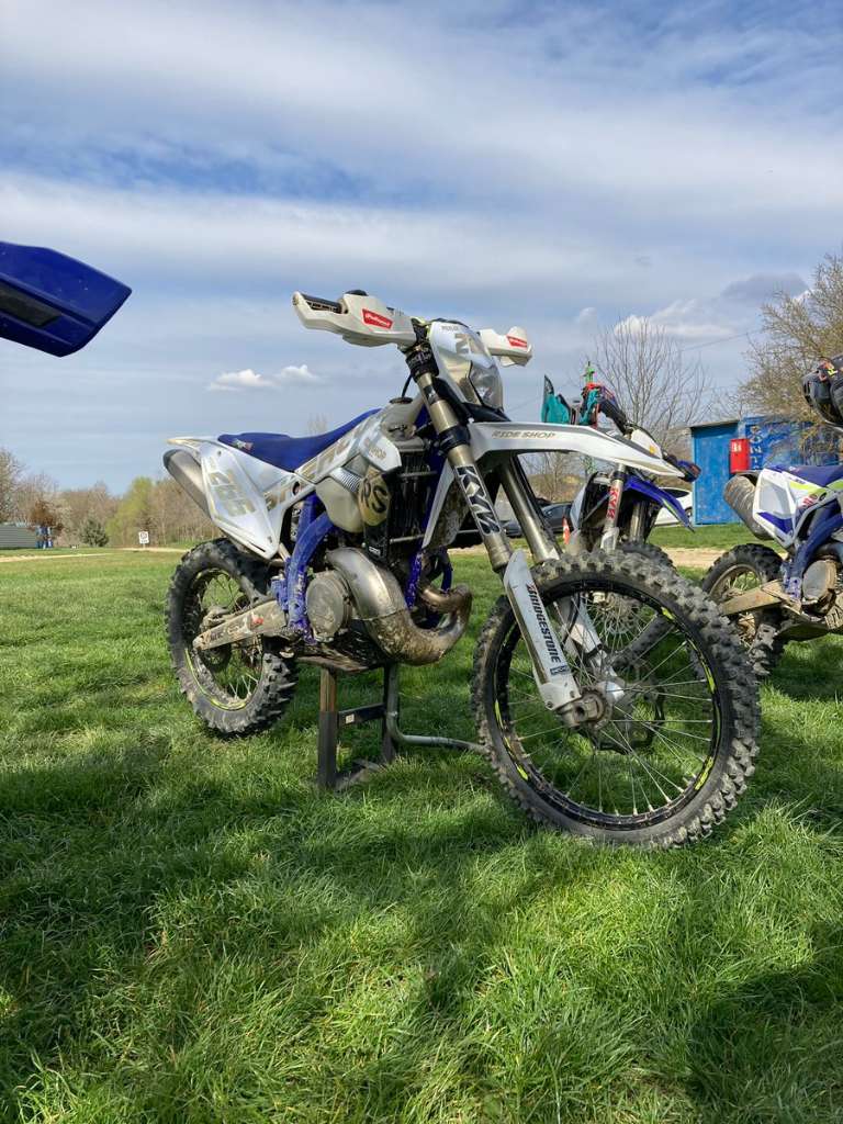 Sherco 300 SE Enduro