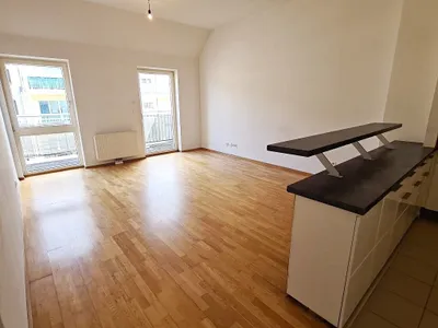BERNHARDTSTALGASSE, 119 m2 Maisonette mit Terrasse und Balkon, 4 Zimmer, Wohnküche, Wannenbad, Parketten, Dachgeschoß