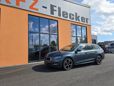 Skoda Octavia 1,4 TSI iV Hybrid PHEV Style DSG