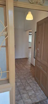 Altbauwohnung