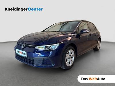 VW Golf Life TDI DSG