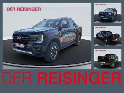 Ford Ranger Wildtrak PHEV DK 4WD Pickup